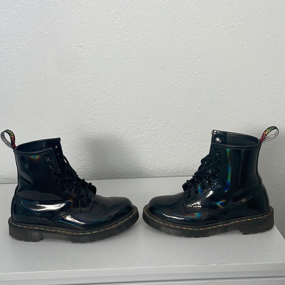 Holographic Dr. Martens - Picture 3 of 8